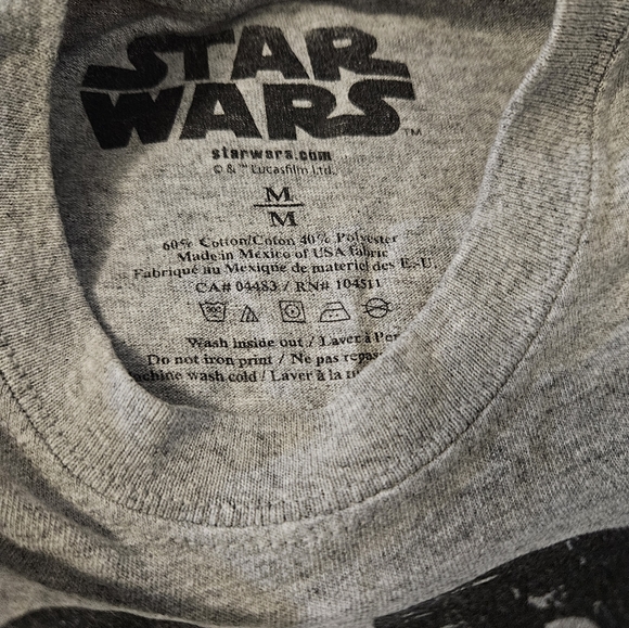 Yoda shirt - Picture 2 of 2